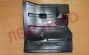 Брызговик кабины правый Foton 1039 Aumark Евро3 (в сборе с кронштейном)